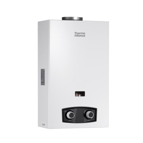 Колонка газовая дымоходная Thermo Alliance JSD20-10YD PIEZO 10 л Колонка газовая дымоходная Thermo Alliance JSD20-10YD PIEZO 10 л