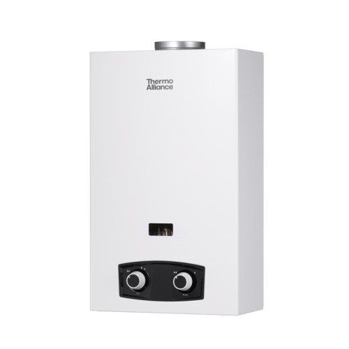 Колонка газовая дымоходная Thermo Alliance JSD20-10YD PIEZO 10 л Колонка газовая дымоходная Thermo Alliance JSD20-10YD PIEZO 10 л