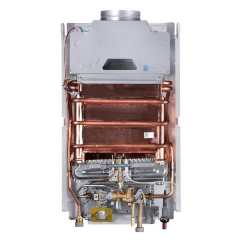 Колонка газовая дымоходная Thermo Alliance JSD20-10YD PIEZO 10 л Колонка газовая дымоходная Thermo Alliance JSD20-10YD PIEZO 10 л