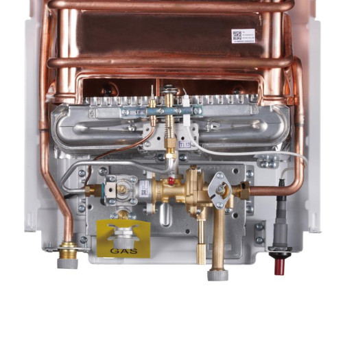 Колонка газовая дымоходная Thermo Alliance JSD20-10YD PIEZO 10 л Колонка газовая дымоходная Thermo Alliance JSD20-10YD PIEZO 10 л