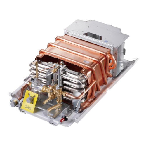 Колонка газовая дымоходная Thermo Alliance JSD20-10YD PIEZO 10 л Колонка газовая дымоходная Thermo Alliance JSD20-10YD PIEZO 10 л