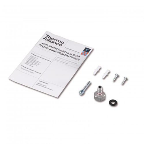 Колонка газовая дымоходная Thermo Alliance JSD20-10YD PIEZO 10 л Колонка газовая дымоходная Thermo Alliance JSD20-10YD PIEZO 10 л