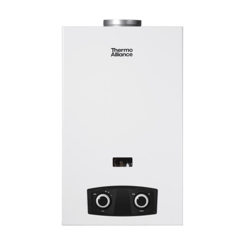 Колонка газовая дымоходная Thermo Alliance JSD20-10YD PIEZO 10 л Колонка газовая дымоходная Thermo Alliance JSD20-10YD PIEZO 10 л