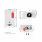 Колонка газовая дымоходная  Aquatronic A21 White 10 л