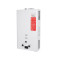 Колонка газовая дымоходная  Aquatronic A21 White 10 л