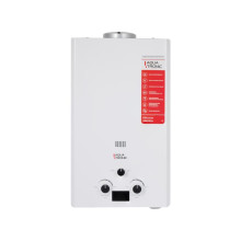 Колонка газовая дымоходная Aquatronic A21 White 10 л Колонка газовая дымоходная Aquatronic A21 White 10 л