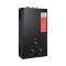 Колонка газовая дымоходная  Aquatronic A21 Black 10 л