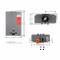 Колонка газовая дымоходная  Aquatronic A21 Grey 10 л