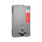 Колонка газовая дымоходная  Aquatronic A21 Grey 10 л