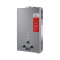 Колонка газовая дымоходная  Aquatronic A21 Grey 10 л
