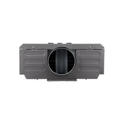 Колонка газовая дымоходная  Aquatronic A21 Grey 10 л