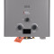 Колонка газовая дымоходная  Aquatronic A21 Grey 10 л