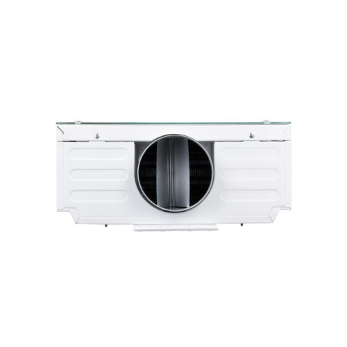Колонка газовая дымоходная  Aquatronic  A21-10LMarble 10 л стеклянная панель c рисунком Мрамор