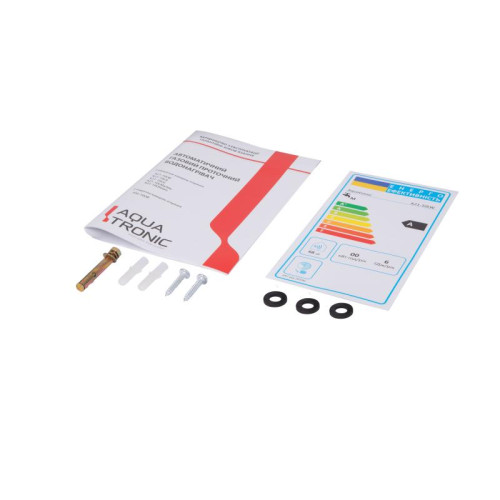 Колонка газовая турбированная Aquatronic  10 л F05-10LW