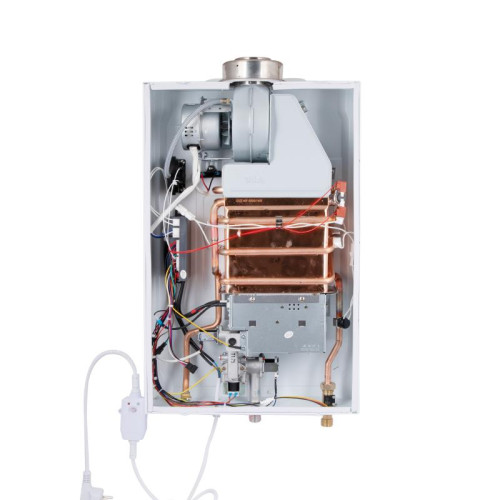 Колонка газовая турбированная Aquatronic  10 л F05-10LW