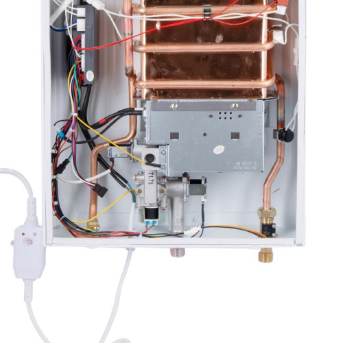 Колонка газовая турбированная Aquatronic  10 л F05-10LW