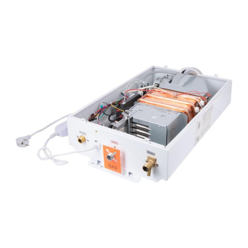 Колонка газовая турбированная Aquatronic  10 л F05-10LW