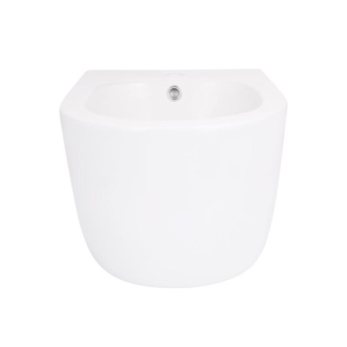 Биде подвесное Qtap Taurus 485×360×295 мм, White QTTAU28W49117 Биде подвесное Qtap Taurus 485×360×295 мм, White QTTAU28W49117