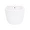 Биде подвесное Qtap Taurus 485×360×295 мм, White QTTAU28W49117 Биде подвесное Qtap Taurus 485×360×295 мм, White QTTAU28W49117