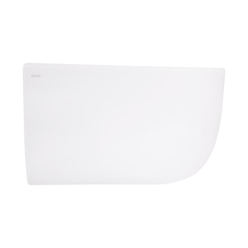 Биде подвесное Qtap Taurus 485×360×295 мм, White QTTAU28W49117 Биде подвесное Qtap Taurus 485×360×295 мм, White QTTAU28W49117