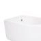 Биде подвесное Qtap Taurus 485×360×295 мм, White QTTAU28W49117 Биде подвесное Qtap Taurus 485×360×295 мм, White QTTAU28W49117