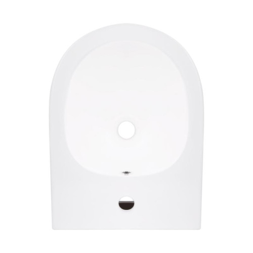 Биде подвесное Qtap Taurus 485×360×295 мм, White QTTAU28W49117 Биде подвесное Qtap Taurus 485×360×295 мм, White QTTAU28W49117
