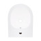 Биде подвесное Qtap Taurus 485×360×295 мм, White QTTAU28W49117 Биде подвесное Qtap Taurus 485×360×295 мм, White QTTAU28W49117