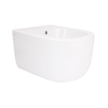 Биде подвесное Qtap Taurus 485×360×295 мм, White QTTAU28W49117 Биде подвесное Qtap Taurus 485×360×295 мм, White QTTAU28W49117