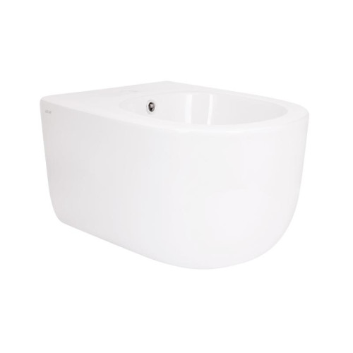 Биде подвесное Qtap Taurus 485×360×295 мм, White QTTAU28W49117 Биде подвесное Qtap Taurus 485×360×295 мм, White QTTAU28W49117