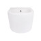Биде подвесное Qtap Taurus 515×360×295 мм, White QTTAU28W49118 Биде подвесное Qtap Taurus 515×360×295 мм, White QTTAU28W49118