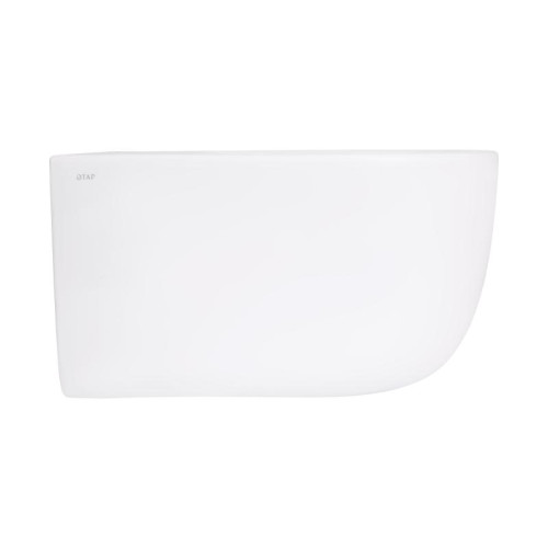 Биде подвесное Qtap Taurus 515×360×295 мм, White QTTAU28W49118 Биде подвесное Qtap Taurus 515×360×295 мм, White QTTAU28W49118