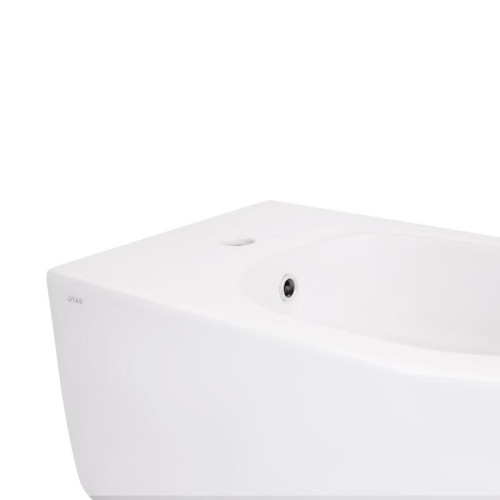 Биде подвесное Qtap Taurus 515×360×295 мм, White QTTAU28W49118 Биде подвесное Qtap Taurus 515×360×295 мм, White QTTAU28W49118
