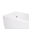 Биде подвесное Qtap Taurus 515×360×295 мм, White QTTAU28W49118 Биде подвесное Qtap Taurus 515×360×295 мм, White QTTAU28W49118