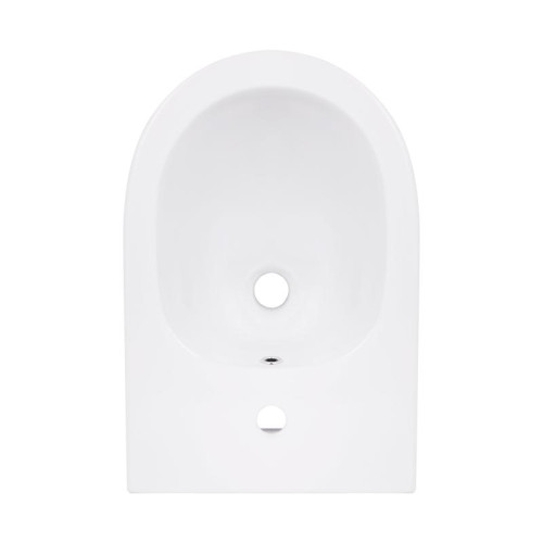 Биде подвесное Qtap Taurus 515×360×295 мм, White QTTAU28W49118 Биде подвесное Qtap Taurus 515×360×295 мм, White QTTAU28W49118