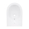 Биде подвесное Qtap Taurus 515×360×295 мм, White QTTAU28W49118 Биде подвесное Qtap Taurus 515×360×295 мм, White QTTAU28W49118