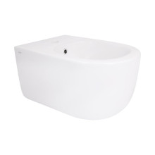 Биде подвесное Qtap Taurus 515×360×295 мм, White QTTAU28W49118 Биде подвесное Qtap Taurus 515×360×295 мм, White QTTAU28W49118