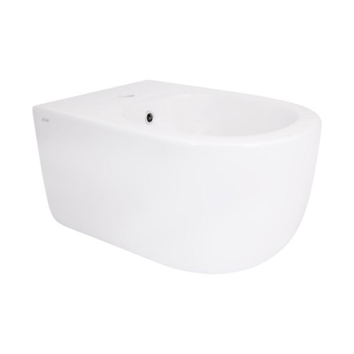 Биде подвесное Qtap Taurus 515×360×295 мм, White QTTAU28W49118 Биде подвесное Qtap Taurus 515×360×295 мм, White QTTAU28W49118