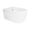 Биде подвесное Qtap Taurus 515×360×295 мм, White QTTAU28W49118 Биде подвесное Qtap Taurus 515×360×295 мм, White QTTAU28W49118