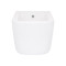 Биде подвесное Qtap Gemini 485×340×300 мм, White QTTAU28W49120 Биде подвесное Qtap Gemini 485×340×300 мм, White QTTAU28W49120