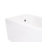 Биде подвесное Qtap Gemini 485×340×300 мм, White QTTAU28W49120 Биде подвесное Qtap Gemini 485×340×300 мм, White QTTAU28W49120