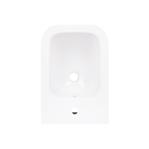 Биде подвесное Qtap Gemini 485×340×300 мм, White QTTAU28W49120 Биде подвесное Qtap Gemini 485×340×300 мм, White QTTAU28W49120