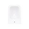 Биде подвесное Qtap Gemini 485×340×300 мм, White QTTAU28W49120 Биде подвесное Qtap Gemini 485×340×300 мм, White QTTAU28W49120