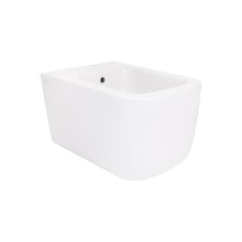 Биде подвесное Qtap Gemini 485×340×300 мм, White QTTAU28W49120 Биде подвесное Qtap Gemini 485×340×300 мм, White QTTAU28W49120