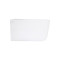Биде подвесное Qtap Gemini 520×360×295 мм, White QTTAU28W49121 Биде подвесное Qtap Gemini 520×360×295 мм, White QTTAU28W49121