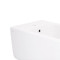 Биде подвесное Qtap Gemini 520×360×295 мм, White QTTAU28W49121 Биде подвесное Qtap Gemini 520×360×295 мм, White QTTAU28W49121