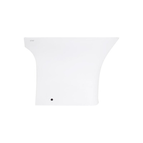 Биде напольное Qtap Presto Quadro 525×340×400 мм, White QTPRE29W49124 Биде напольное Qtap Presto Quadro 525×340×400 мм, White QTPRE29W49124