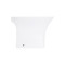 Биде напольное Qtap Presto Quadro 525×340×400 мм, White QTPRE29W49124 Биде напольное Qtap Presto Quadro 525×340×400 мм, White QTPRE29W49124