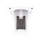 Биде напольное Qtap Presto Quadro 525×340×400 мм, White QTPRE29W49124 Биде напольное Qtap Presto Quadro 525×340×400 мм, White QTPRE29W49124
