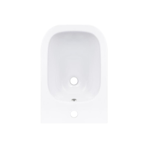 Биде напольное Qtap Presto Quadro 525×340×400 мм, White QTPRE29W49124 Биде напольное Qtap Presto Quadro 525×340×400 мм, White QTPRE29W49124