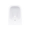 Биде напольное Qtap Presto Quadro 525×340×400 мм, White QTPRE29W49124 Биде напольное Qtap Presto Quadro 525×340×400 мм, White QTPRE29W49124